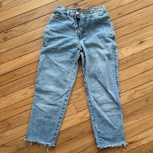 Classic Blue Women's Jeans